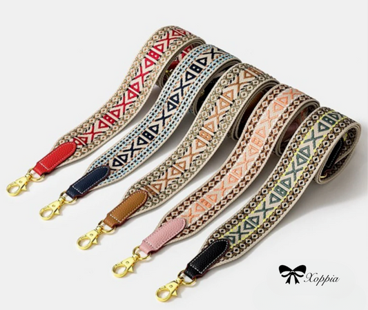 70/80/90/100/110cm Canvas Replacement Strap for HandBag | Designer Bag Strap | Replacement Strap | Tote Bag Strap Replacement