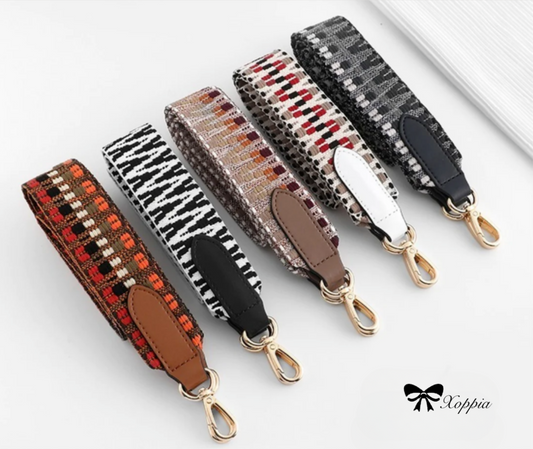 95cm Canvas Replacement Strap for HandBag | Designer Bag Strap | Replacement Strap | Tote Bag Strap Replacement