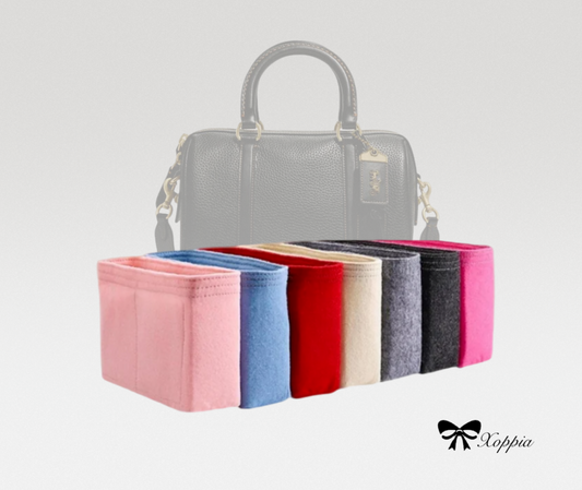 Bag Organizer For Ruby 18 25 Satchel Bag | Bag Insert For Tote Bag | Felt Bag Organizer For Handbag Bag
