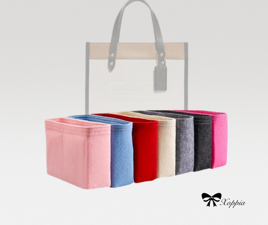 Bag Organizer For Field 22 40 Tote Bag | Bag Insert For Tote Bag | Felt Bag Organizer For Handbag Bag