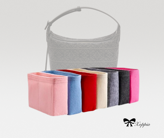 Bag Organizer For Cubi Anagram Bag | Bag Insert For Tote Bag | Felt Bag Organizer For Handbag Bag