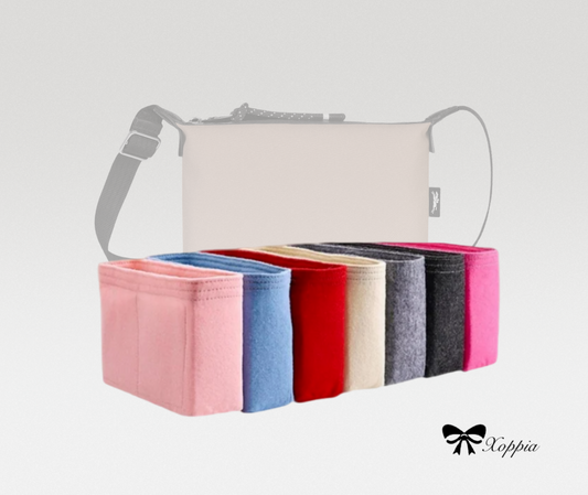 Bag Organizer For LE PLIAGE ENERGY Pouch | Bag Insert For Shoulder Bag | Felt Bag Organizer For Handbag Bag