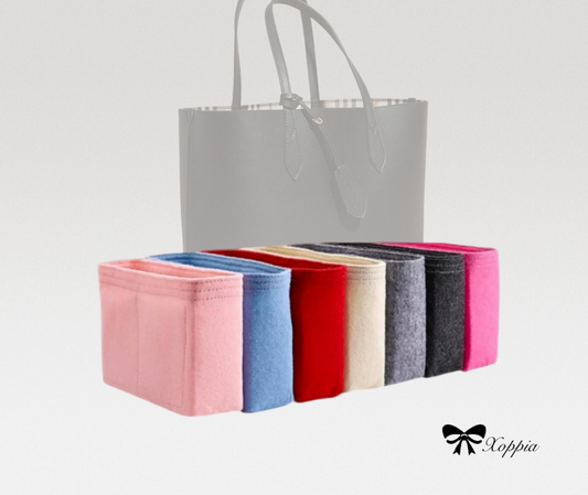 Bag Organizer For Tote Bag | Bag Insert For Tote Bag | Felt Bag Organizer For Handbag Bag