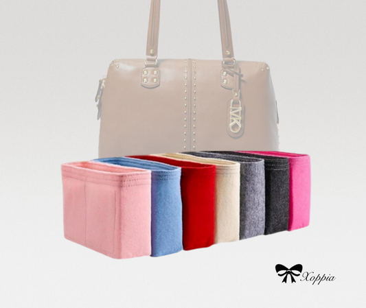 Bag Organizer For Astor Large Studded Leather Tote Bag | Bag Insert For Tote Bag | Felt Bag Organizer For Handbag Bag