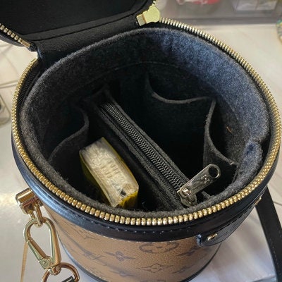 Bag Organizer For Bucket Bag. Bag Insert For Cannes Bag.