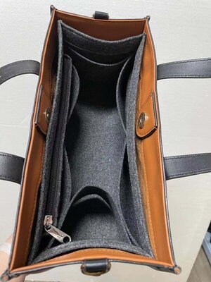 Bag Organizer For FIELD Tote Bag. Bag Insert For Classical Tote Bag.
