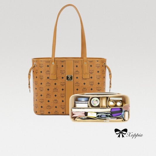 Bag Organizer For Anya Visetos Liz Visetos Tote Bag. Bag Insert For Classical Tote Bag.