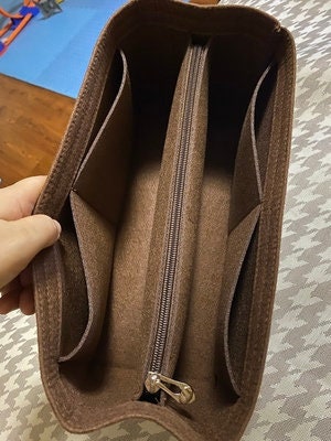 Bag Organizer For Sinclair Crossbody Bag. Bag Insert For Classical Tote Bag.
