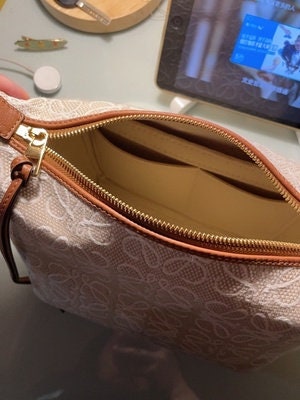 Bag Organizer For Cubi Anagram Bag. Bag Insert For Box Bag.