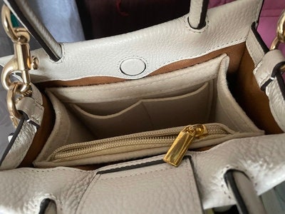 Bag Organizer For Cally Tote Bag. Bag Insert For Classical Tote Bag.