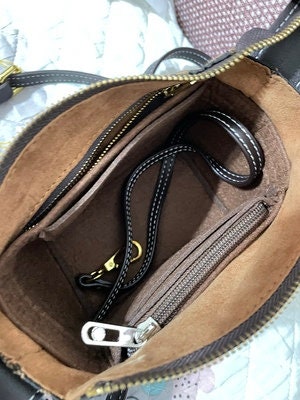 Bag Organizer For Boxed Zucca Tote Bag. Bag Insert For Classical Bag.