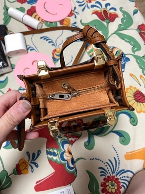 Bag Organizer For Mini Sunshine Shopper Bag. Bag Insert For Classical Bag.