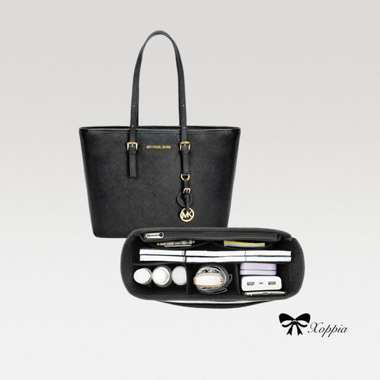 Bag Organizer For JETSET KARSON Tote Bag. Bag Insert For Classical Tote Bag.