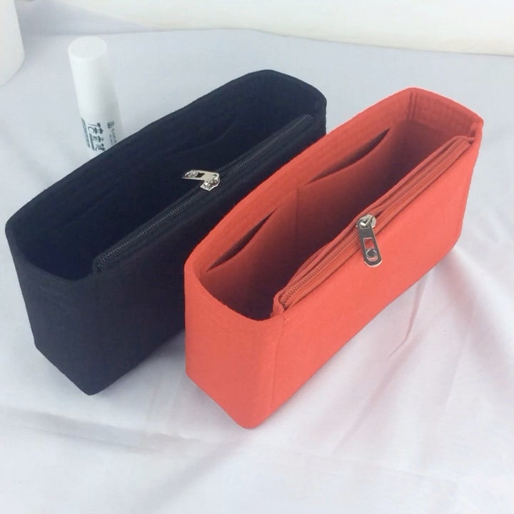Bag Organizer For DISCO Shoulder Bag. Bag Insert For Classical Bag.