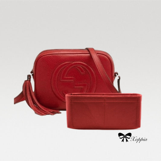 Bag Organizer For DISCO Shoulder Bag. Bag Insert For Classical Bag.