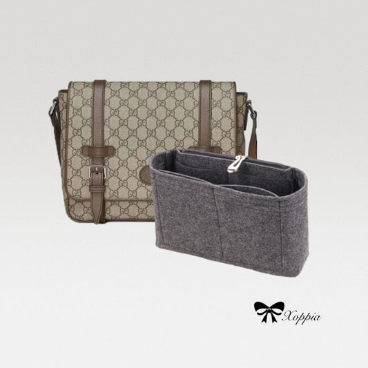 Bag Organizer For GG Supreme Messenger Bag. Bag Insert For Classical Bag.