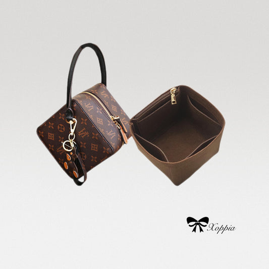 Bag Organizer For Square Bag. Bag Insert For Duffle Bag.