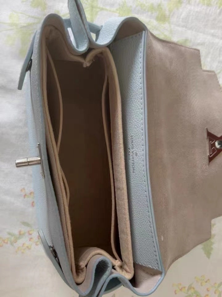 Bag Organizer For Damier Ebene Bond Street Magnolia. Bag Insert For Handbag Bag.