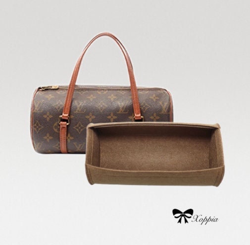 Bag Organizer For Papillon Satchels 26 30 Bag. Bag Insert For Classical Bag.