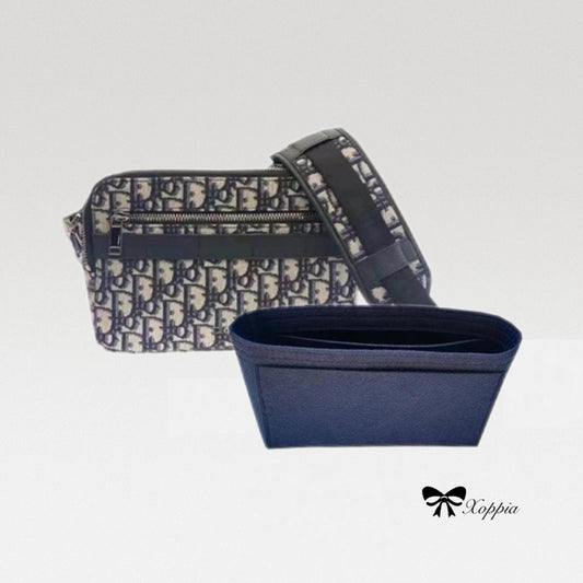 Bag Organizer For Safari Messenger Bag. Bag Insert For Classical Bag.