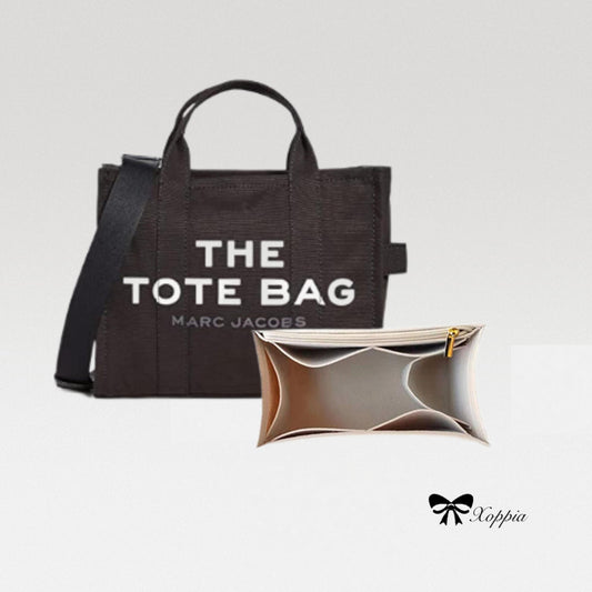 Bag Organizer For Women's Small Traveler Tote Bag. Bag Insert For Classical Bag.