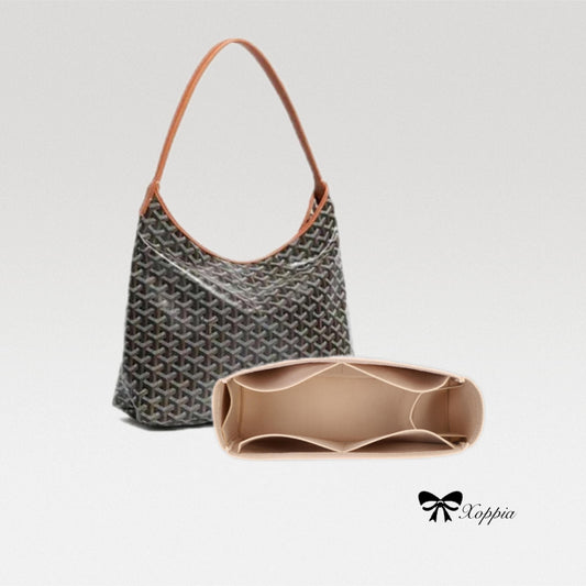 Bag Organizer For Go.yard Bohème Hobo Bag. Bag Insert For Classical Bag.