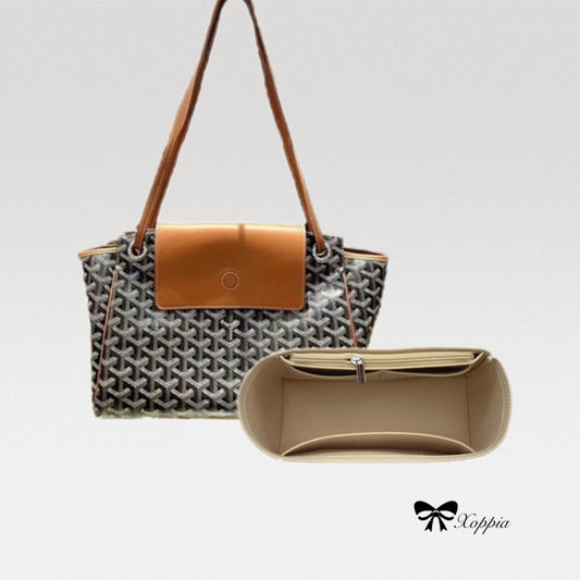 Bag Organizer For Go.yard Rouette PM Bag. Bag Insert For Classical Bag.