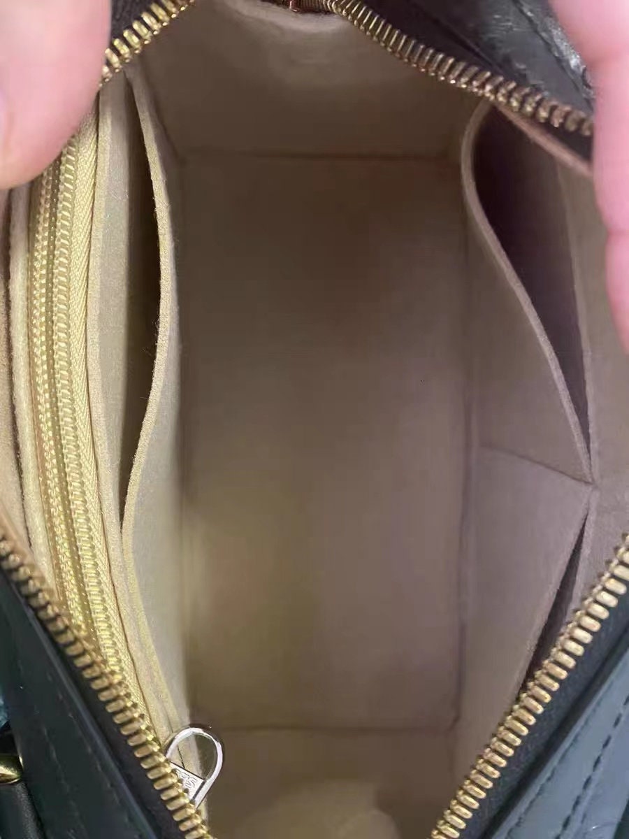 Bag Organizer For Small Medium Large Boston Bag. Bag Insert For Classical Travel Boston Bag.