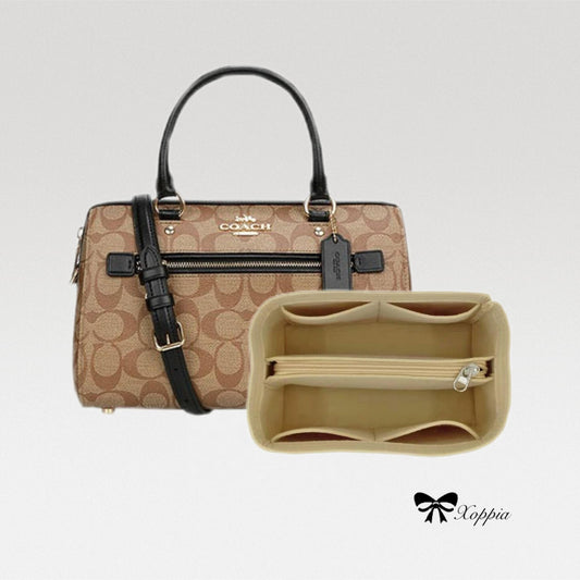 Bag Organizer For Small Medium Large Boston Bag. Bag Insert For Classical Travel Boston Bag.