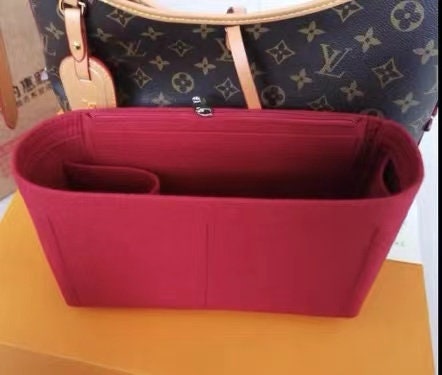 Bag Organizer For Carryall PM NM MM Handbag. Bag Insert For Classical Bag.