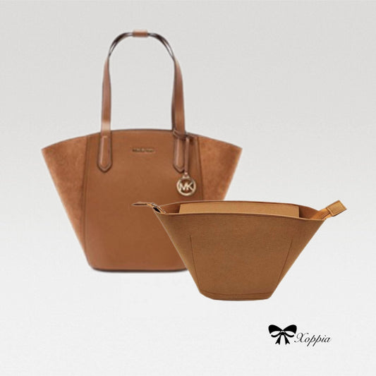 Bag Organizer For MK Small Large Portia Tote. Bag Insert For Classical Tote Bag.