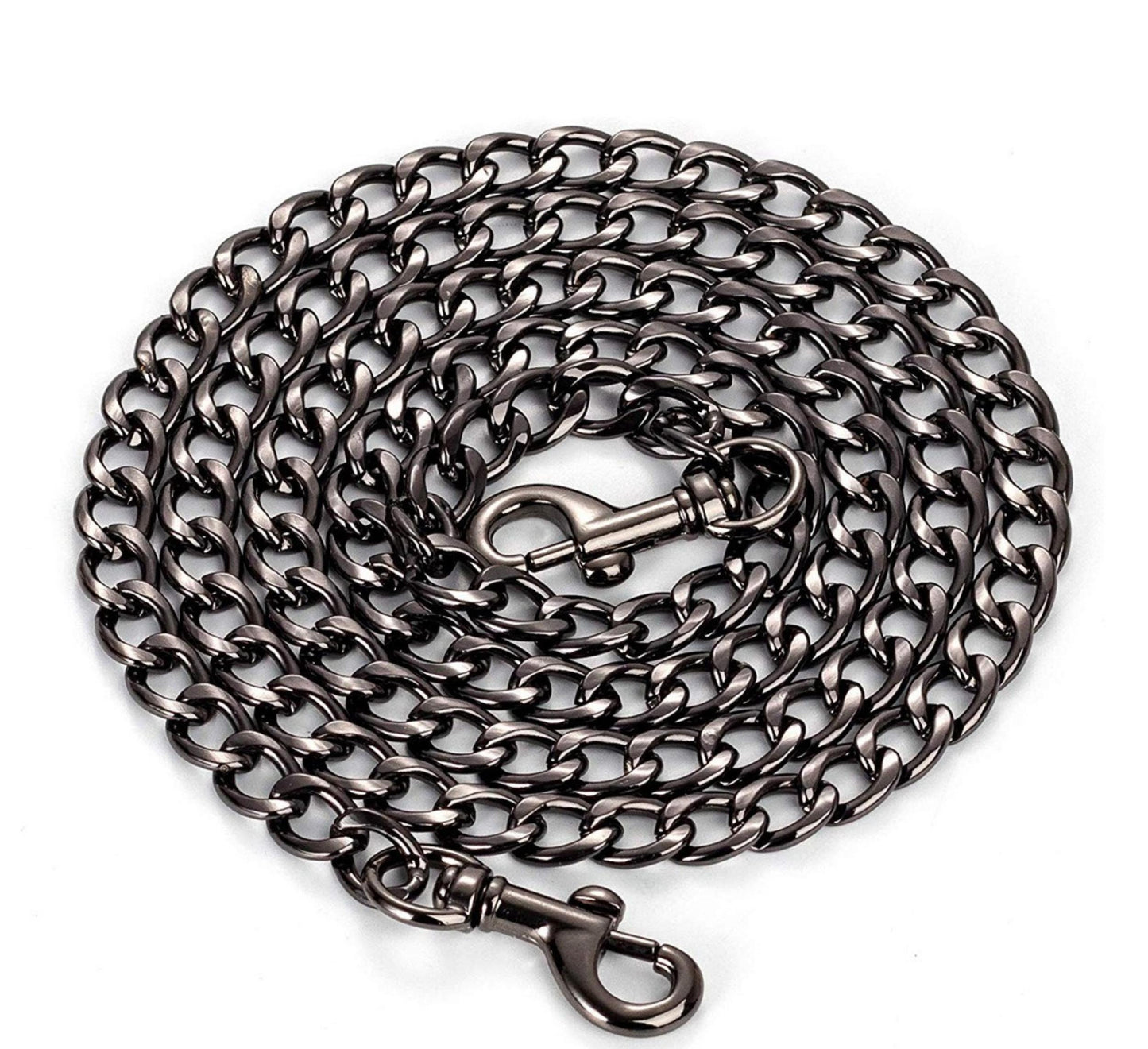 10mm Crossbody Shoulder Strap Replacement | Purse Pochette Accessoires | Metal Replacement Chain Shoulder Strap | Bag Handle Chain Strap