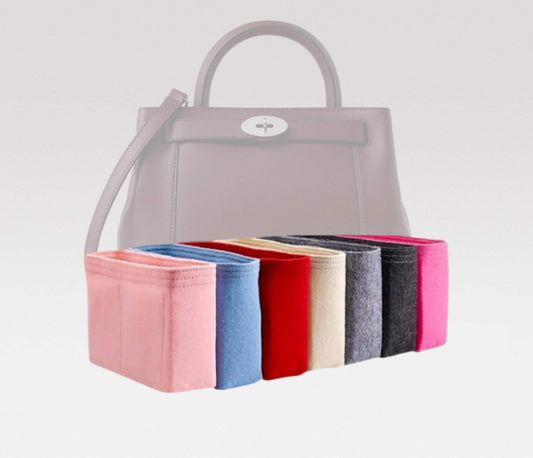 Bag Organizer For Islington Handbag | Bag Insert For Shoulder Bag | Felt Bag Organizer For Handbag Bag