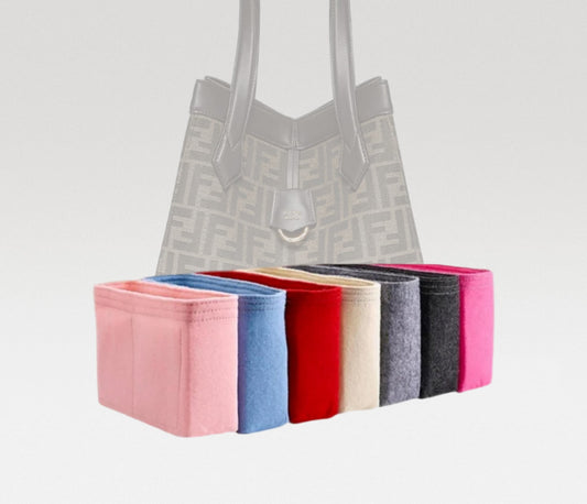Bag Organizer For Origami Bag Mini Medium Large | Bag Insert For Tote Bag | Felt Bag Organizer For Handbag Bag
