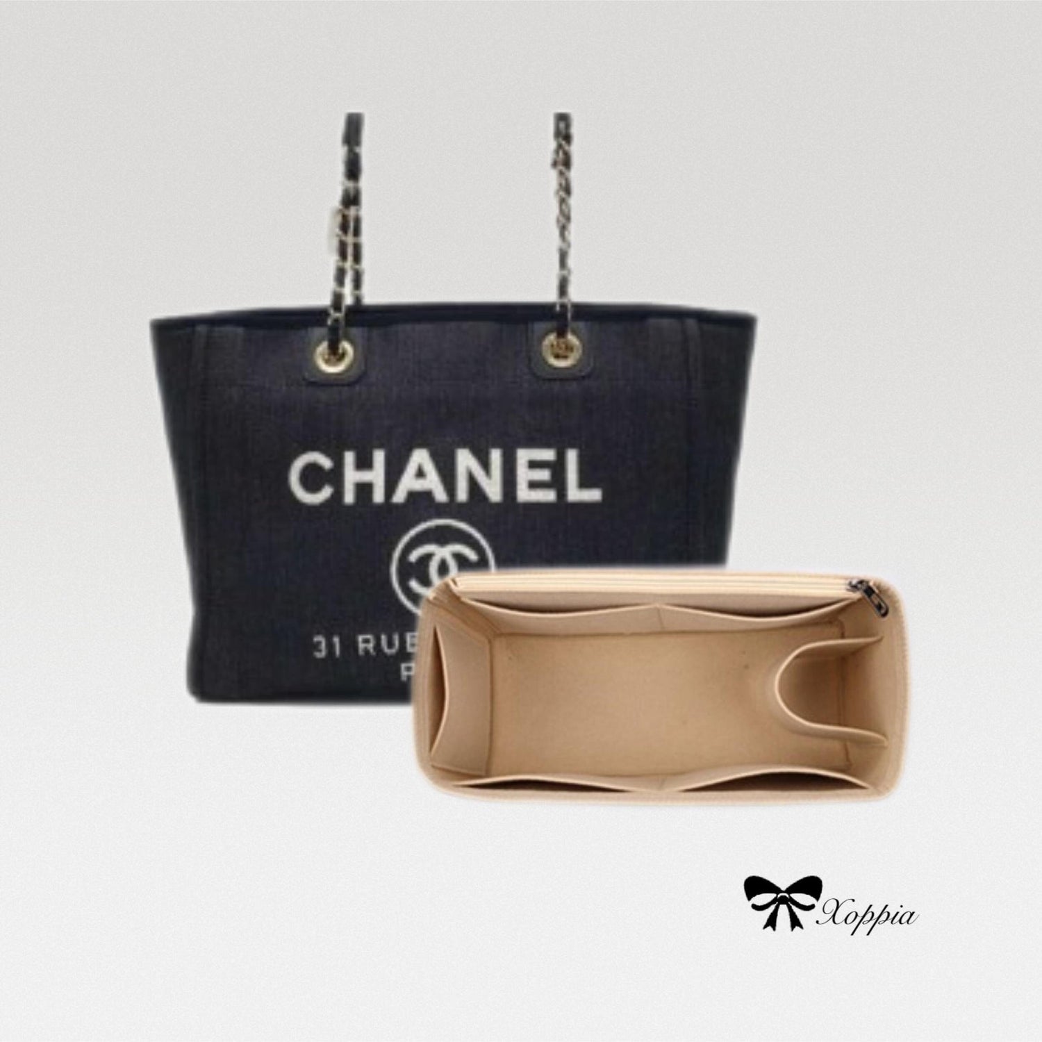 Chanel Bag Organizer