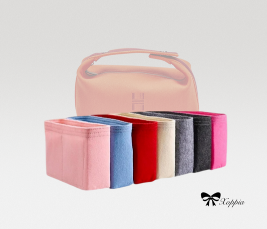 Bag Organizer For Trousse Bride A Brac | Bag Insert For Shoulder Bag | Felt Bag Organizer For Handbag Bag