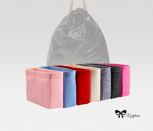 Bag Organizer For CRUSH TOTE BAG | Bag Insert For Tote Bag | Felt Bag Organizer For Handbag Bag