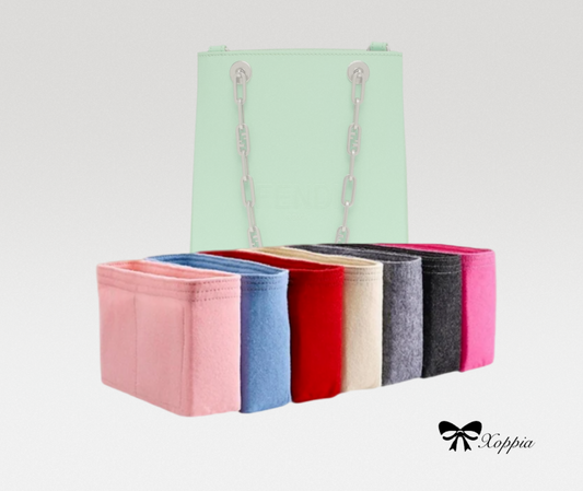 Bag Organizer For Pack Small Medium | Bag Insert For Tote Bag | Felt Bag Organizer For Handbag Bag