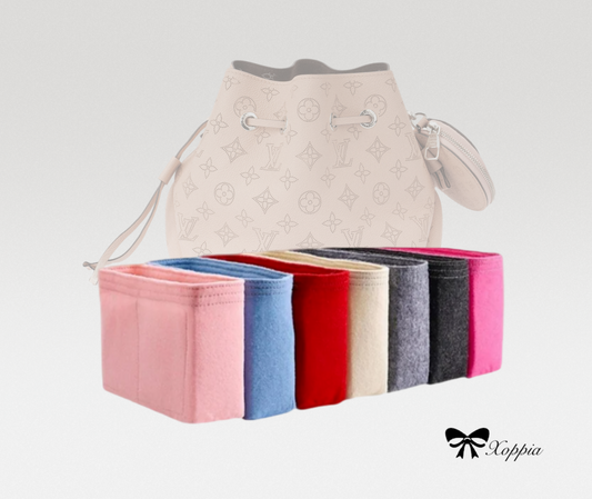 Bag Organizer For Bella Bucket Bag | Bag Insert For Tote Bag | Felt Bag Organizer For Handbag Bag