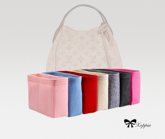 Bag Organizer For Hina MM PM Mahina Bag | Bag Insert For Tote Bag | Felt Bag Organizer For Handbag Bag