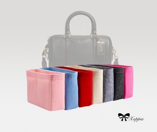 Bag Organizer For Ruby 18 25 Satchel Bag  | Bag Insert For Tote Bag | Felt Bag Organizer For Handbag Bag