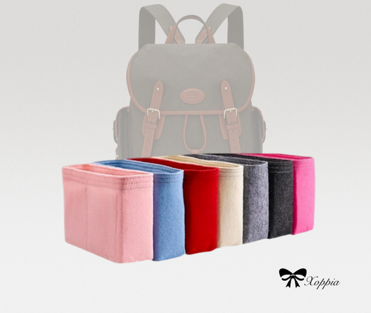 Bag Organizer For Heritage Backpack | Bag Insert For Tote Bag | Felt Bag Organizer For Handbag Bag