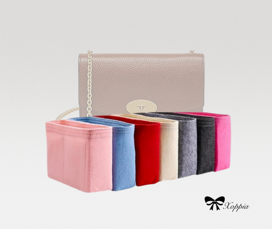 Bag Organizer For Small Darley Shoulder Bag | Bag Insert For Shoulder Bag | Felt Bag Organizer For Handbag Bag