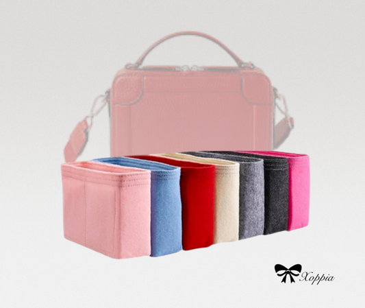 Bag Organizer For Belgrave Crossbody Messenger | Bag Insert For Shoulder Bag | Felt Bag Organizer For Handbag Bag