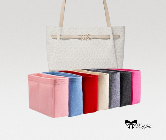 Bag Organizer For Reed Large Tote Bag | Bag Insert For Tote Bag | Felt Bag Organizer For Handbag Bag