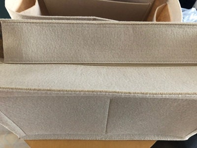 Bag Organizer For Garden Party 30 36 Handbags. Bag Insert For Classical Bag. Designer Bag Liner For Picotin