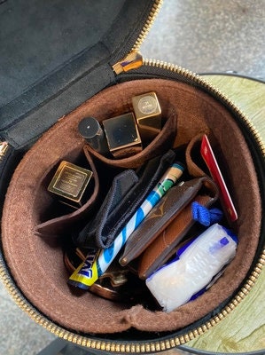 Bag Organizer For Bucket Bag. Bag Insert For Cannes Bag.