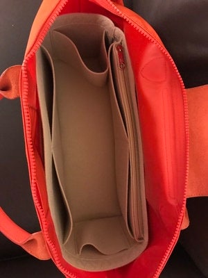 Bag Organizer For Tote Bag. Purse Insert For Handbags.