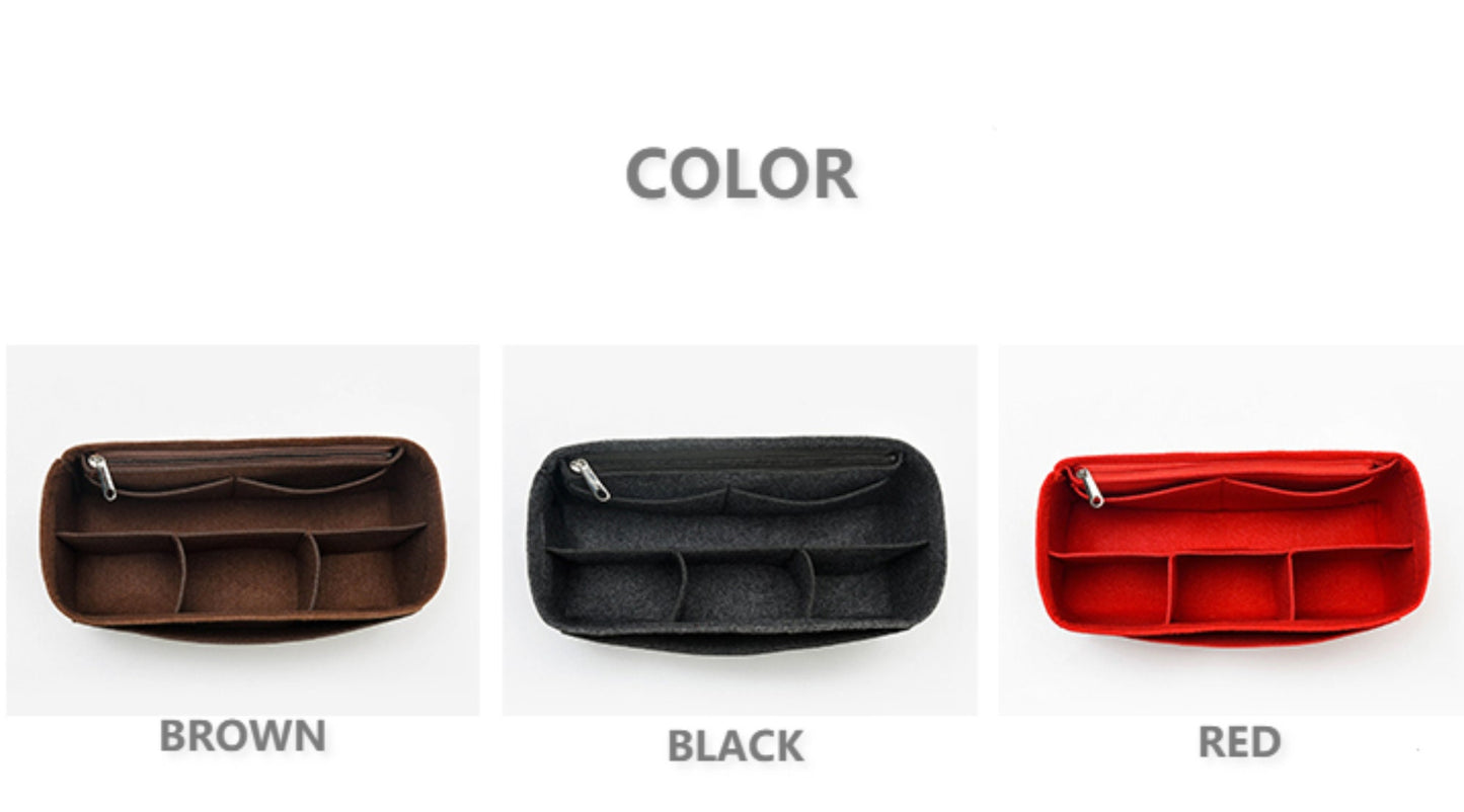 Bag Organizer For Central Tote Bag. Bag Insert For Classical Tote Bag.