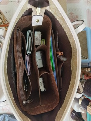 Bag Organizer For Central Tote Bag. Bag Insert For Classical Tote Bag.